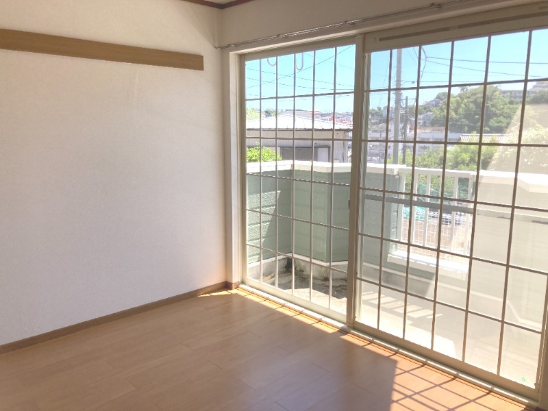 パインヴェール1階 部屋その他