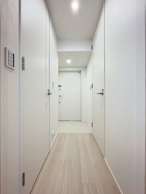 ＷＯＲＬＤ　ＴＯＷＥＲ　ＲＥＳＩＤＥＮＣＥ25階 内観