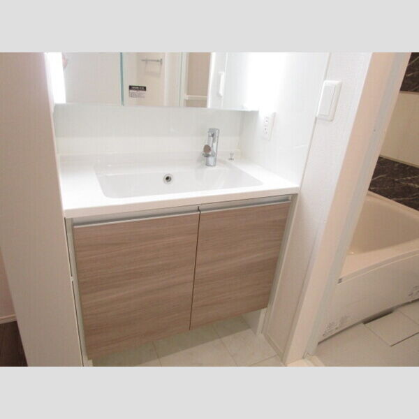 フレシール201号室 洗髪洗面化粧台