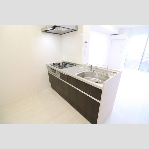 CLASSEUM桶川泉　Ⅰ102号室 システムキッチン