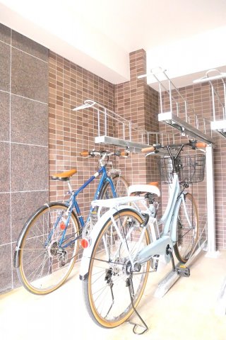 中馬込プレイス3階 外観