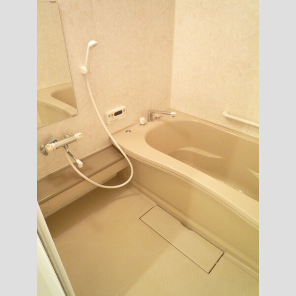 ビラデステ中台 浴室