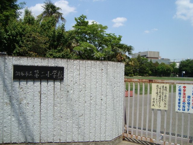 ガット・リベロ 調布市立第二小学校まで781ｍ