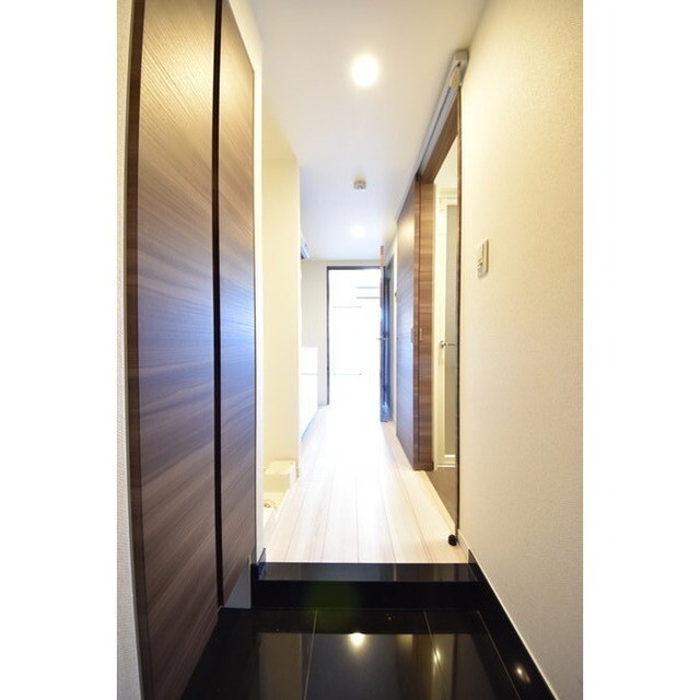 Court Blanche0511号室 内観