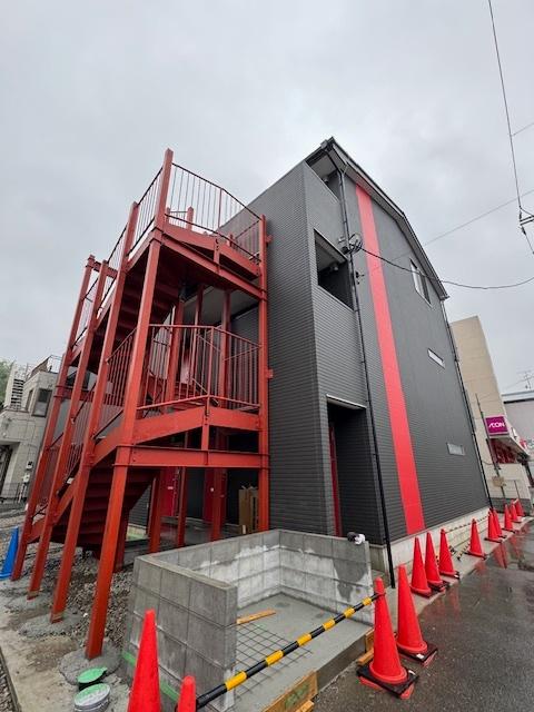 LuxeMaisonHeian 外観