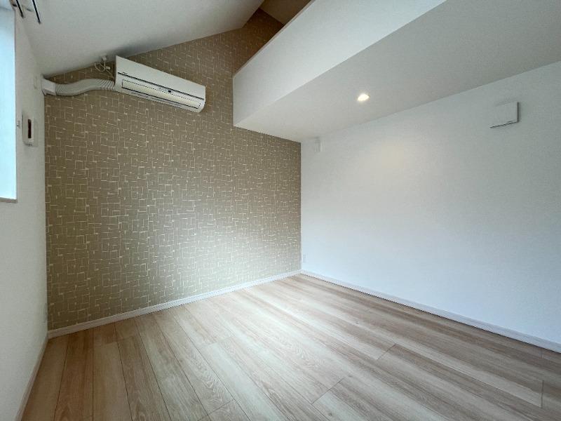 バーミープレイス喜多見Ⅱ リビング