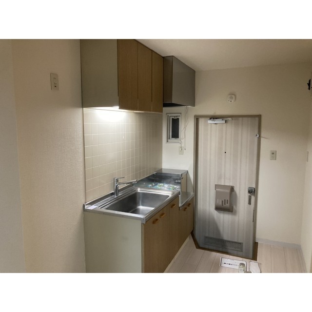 リブレス本庄 キッチン