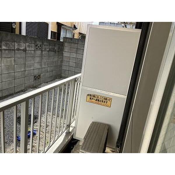 マンションまつもと302号室 部屋その他