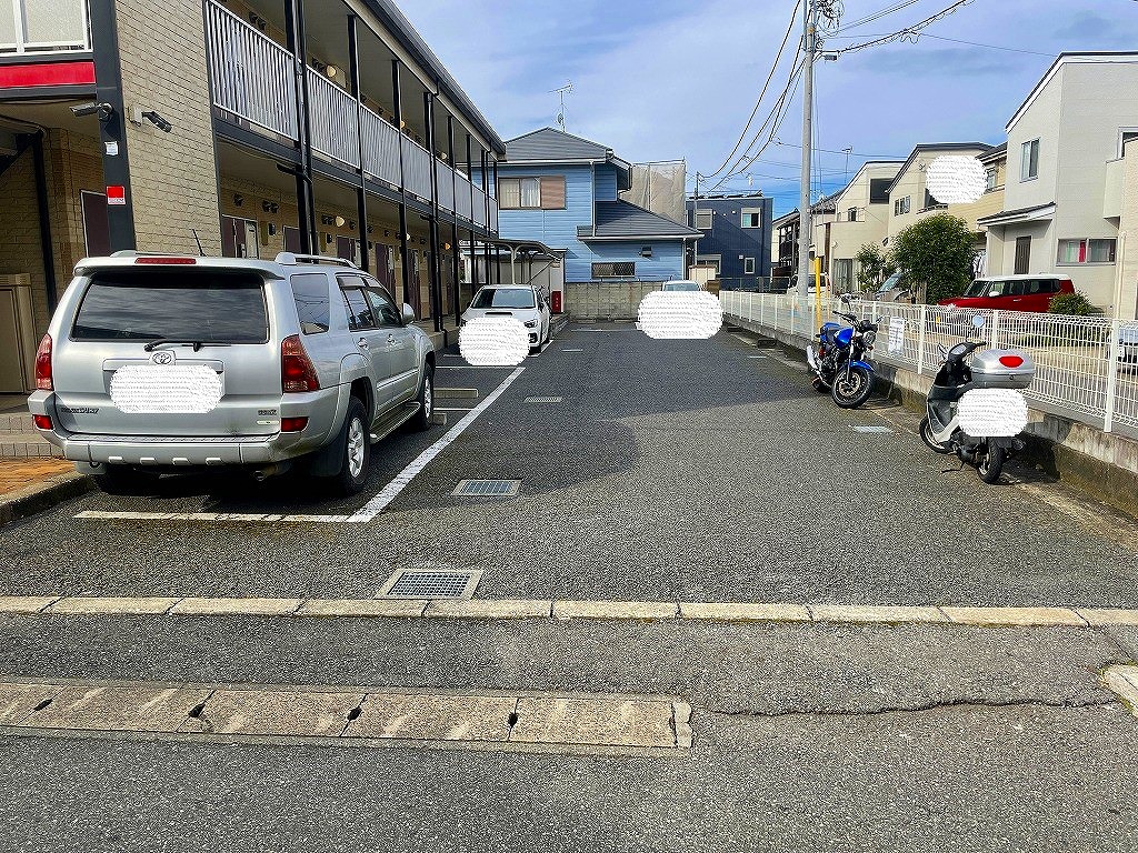 レオパレスクレールニトナ203号室 部屋その他