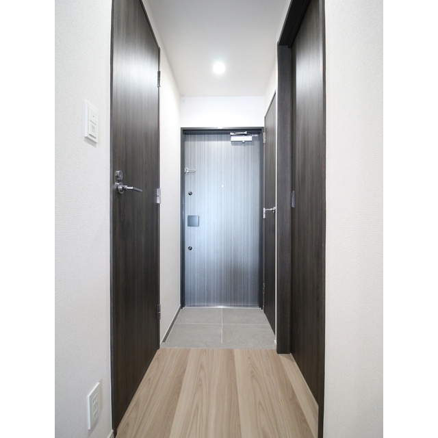 プレール・ドゥーク亀戸Ⅵ1002号室 玄関