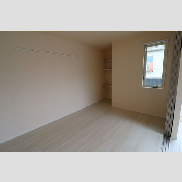 リベルタ202号室 洋室