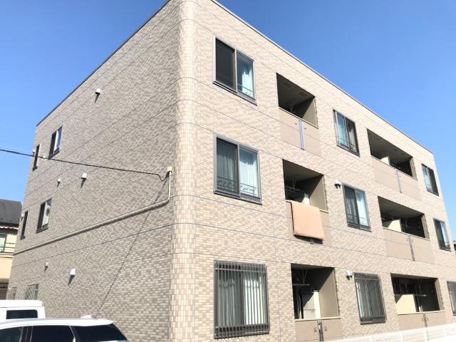 ブラン　メゾン 外観写真（昼）