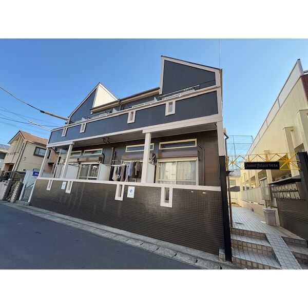 ジュネパレス松戸第141-Aの外観画像