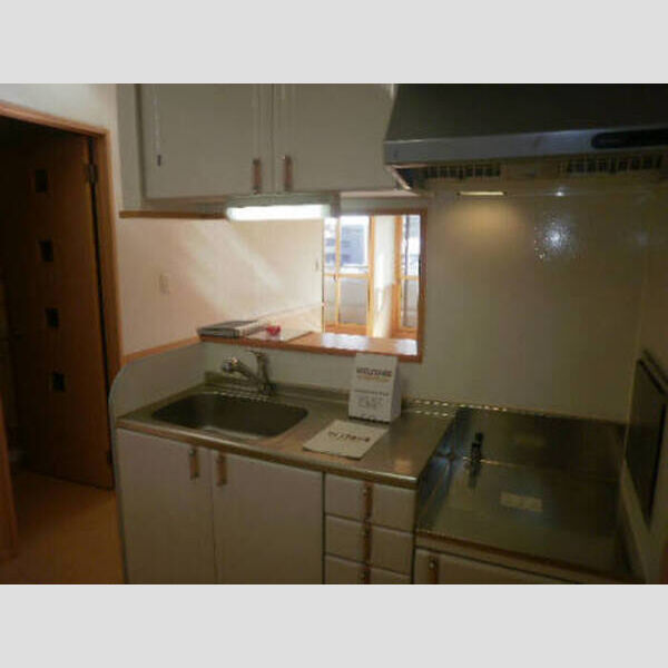 ヴィルヌーブ 対面キッチン