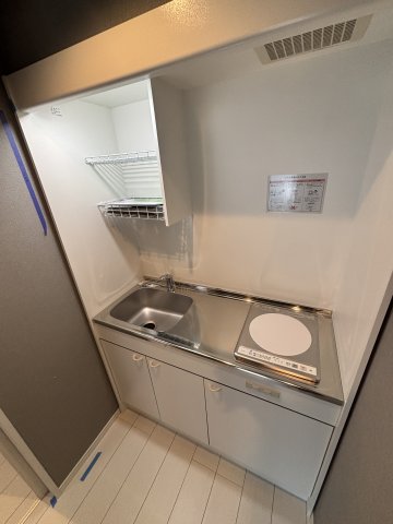 ルミナ境之谷304号室 キッチン