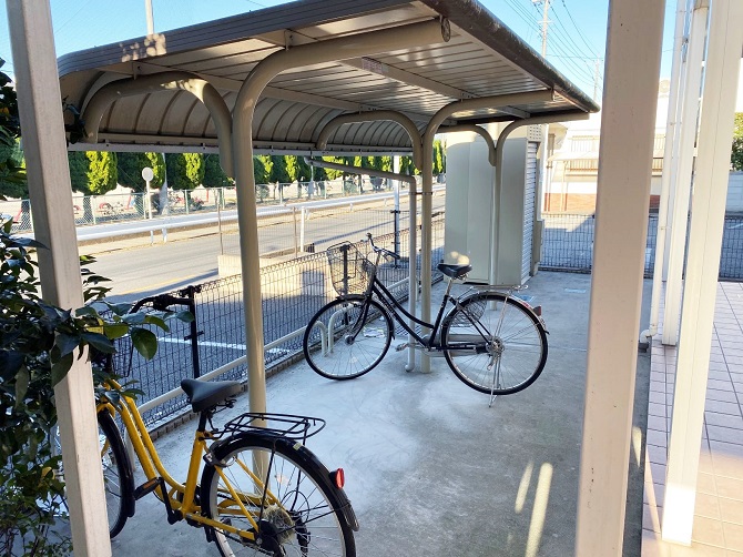 レオパレスさくら101号室 部屋その他