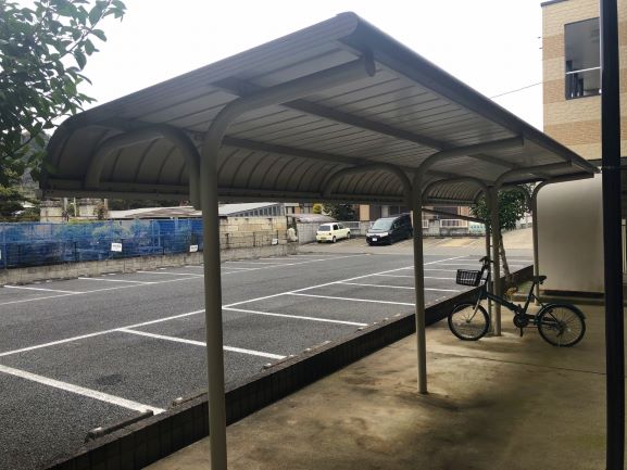 レオパレスプチベルク四番館107号室 部屋その他