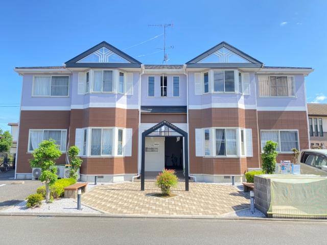 クライン・ブルーメ 外観写真（昼）