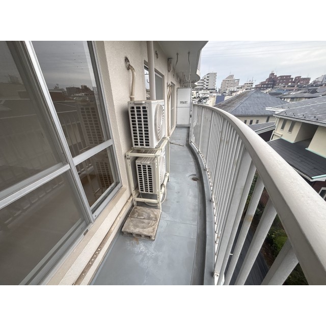 柿の木坂ヴォーンⅢA棟303号室 部屋その他