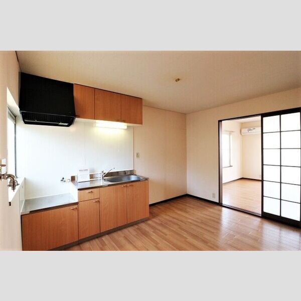 アネックスU　1101号室 ダイニングキッチン