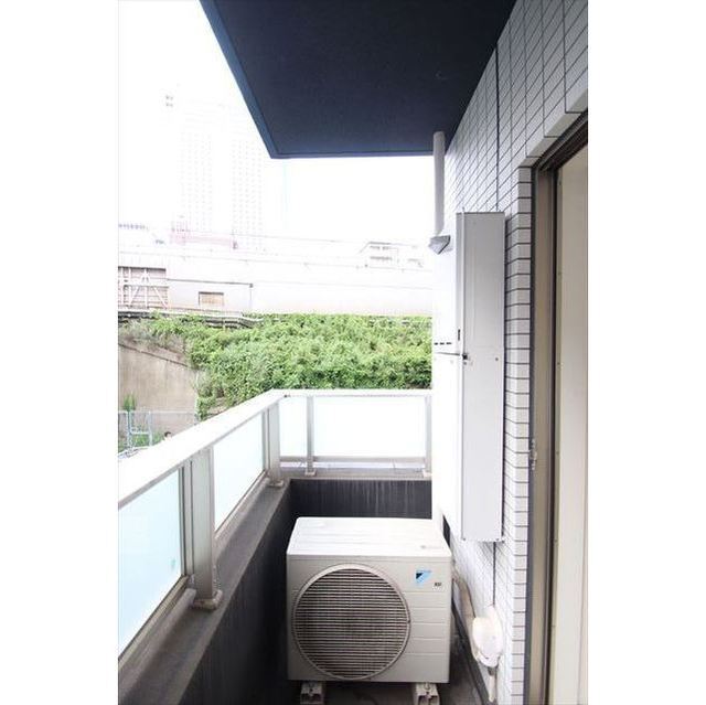 APPLE RESIDENCE水道橋 内観
