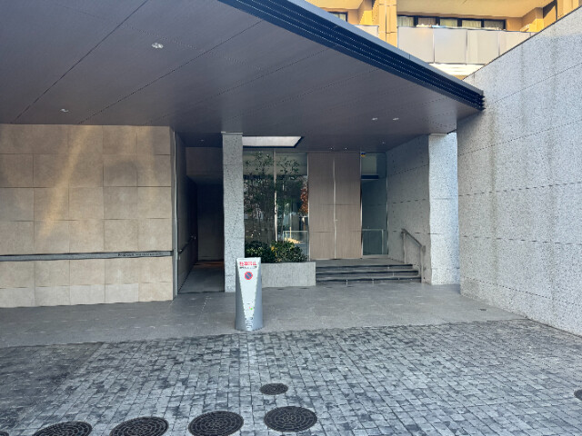 パークナード横濱上大岡 エントランス