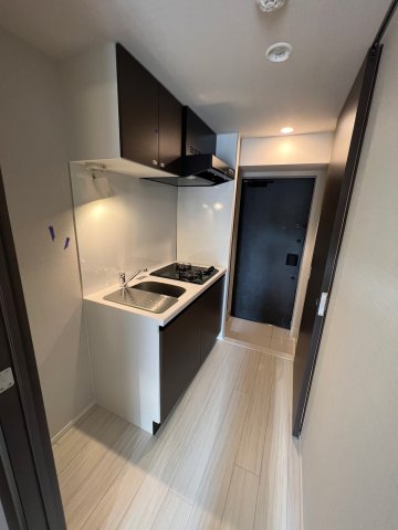 DIPS東十条駅前RESIDENCE306号室 キッチン