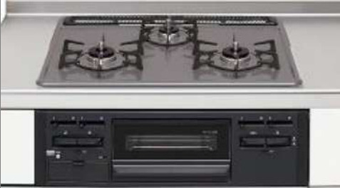 メルベーユ日吉0101号室 キッチン