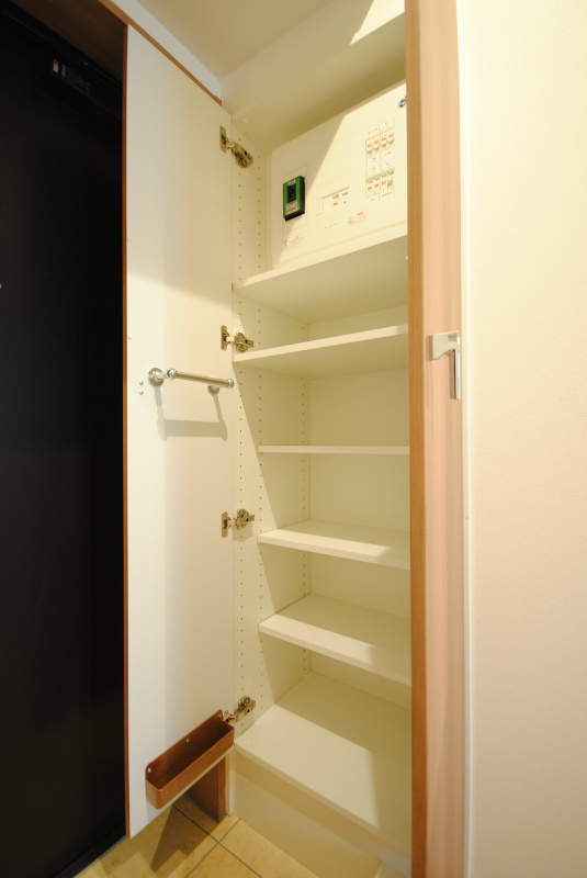 ハーモニーレジデンス田町 収納