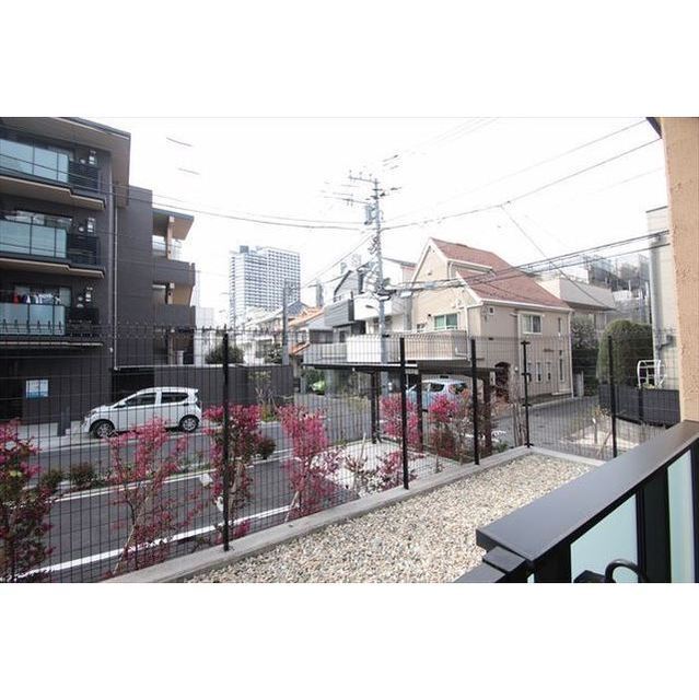 ハーモニーレジデンス新宿御苑　ＴＨＥ　ＥＡＳＴ0107号室 内観