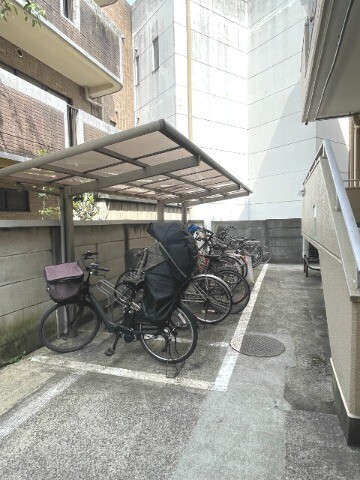 第一キャラット河俣3階 部屋その他