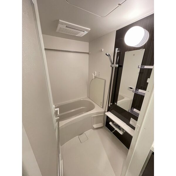 エルフォルテ五反田 お風呂