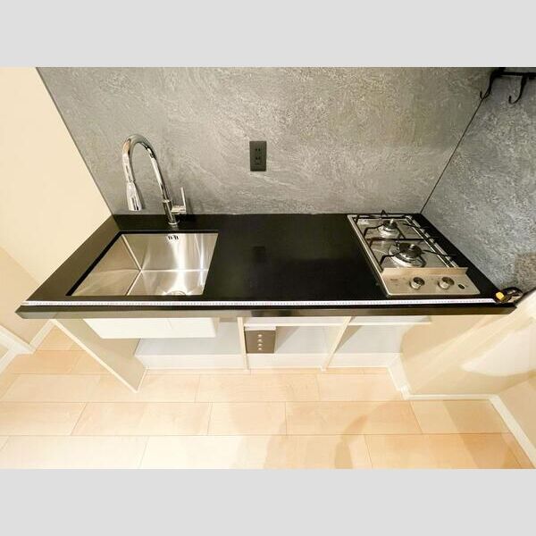 SPコート目白101号室 玄関