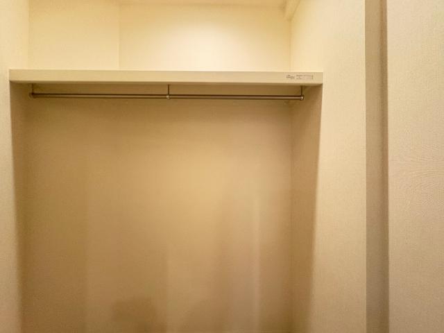 桜Flag801号室 クローゼット