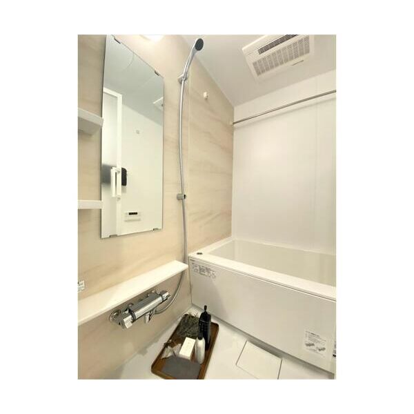 ジオエント中野202号室 お風呂
