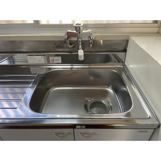 ハイツ久我山 キッチン