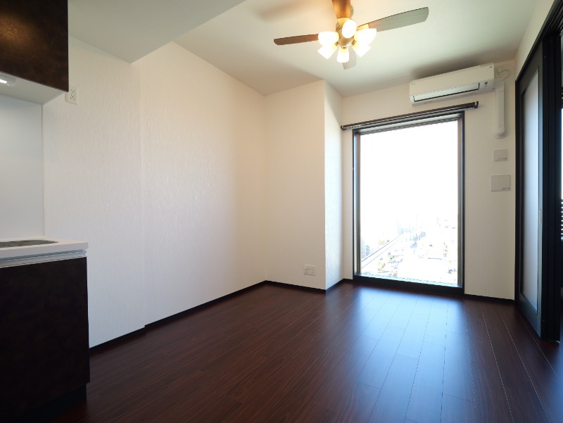 プレジオ西新井15階 リビング