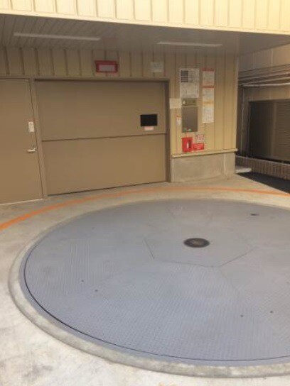 リヴシティ横濱関内406号室 駐車場