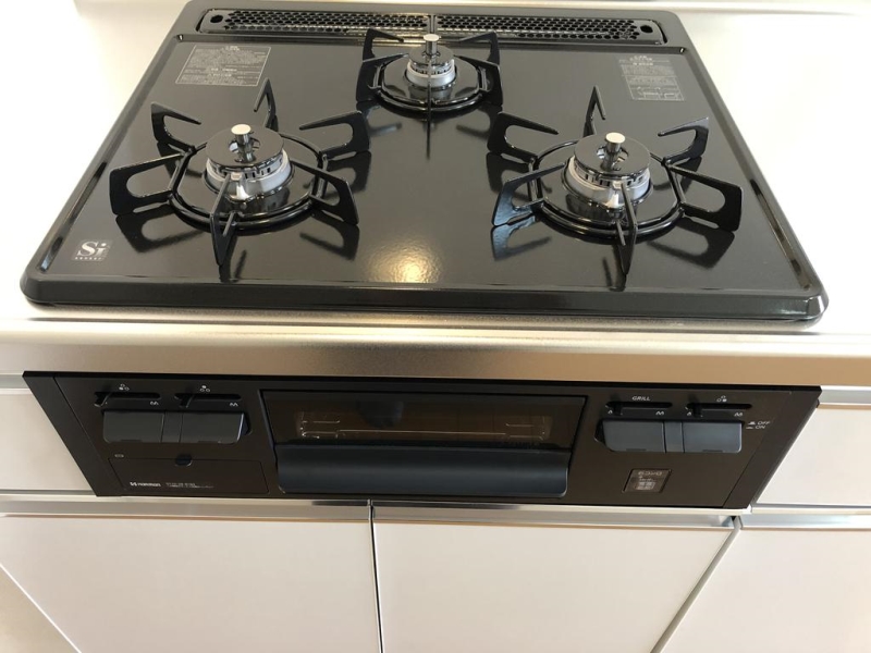 ジュネス立野3階 キッチン