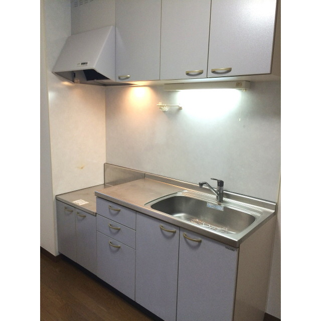 プレジールフォレスト キッチン