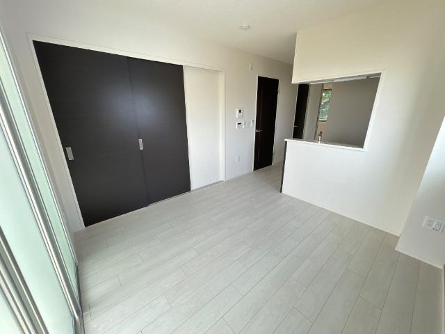 リッシュ203号室 リビング