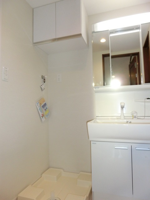 フィリオB棟2階 洗面所