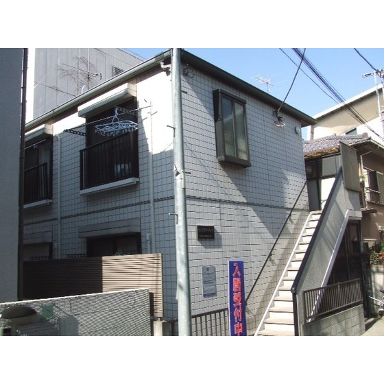 サンフラワーハイツ 外観