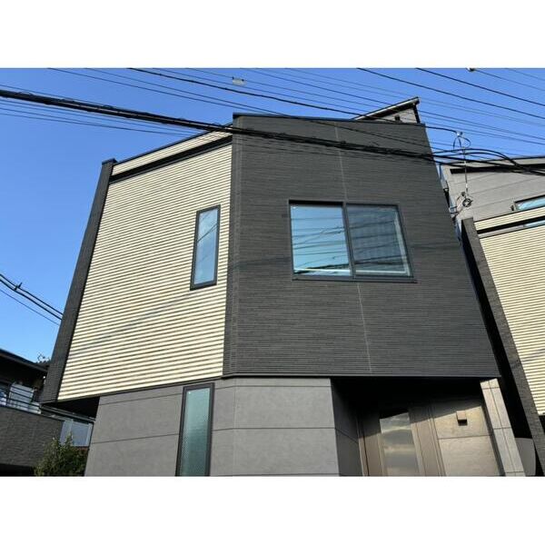 川口里A棟 外観