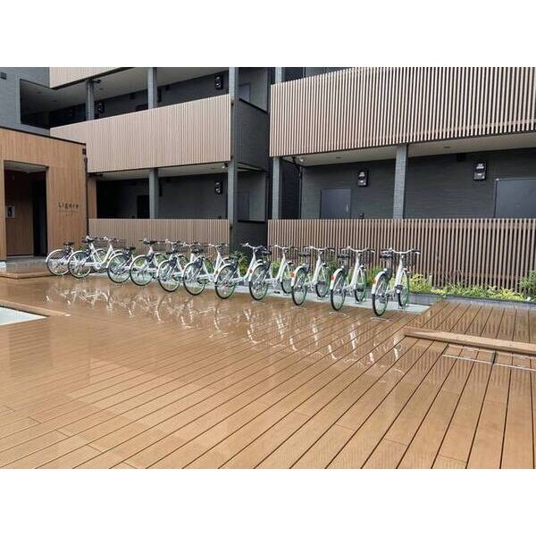 Ligere南行徳East 周辺