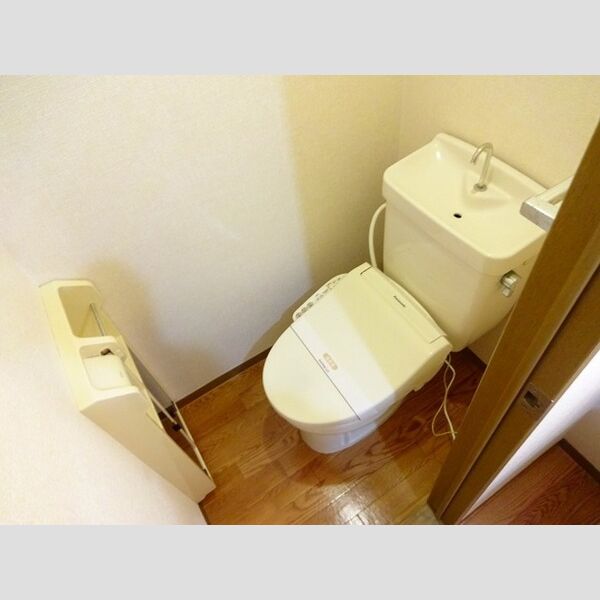 リヴェール木更津 温水洗浄暖房便座