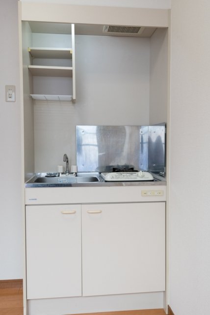 グレースベガ キッチン