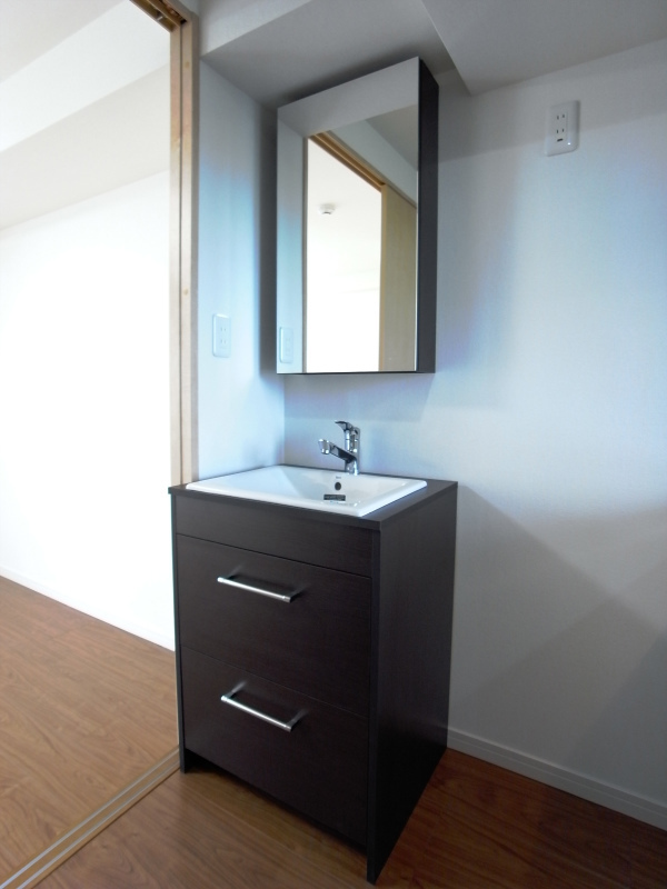 リブリ・陣屋 洗面