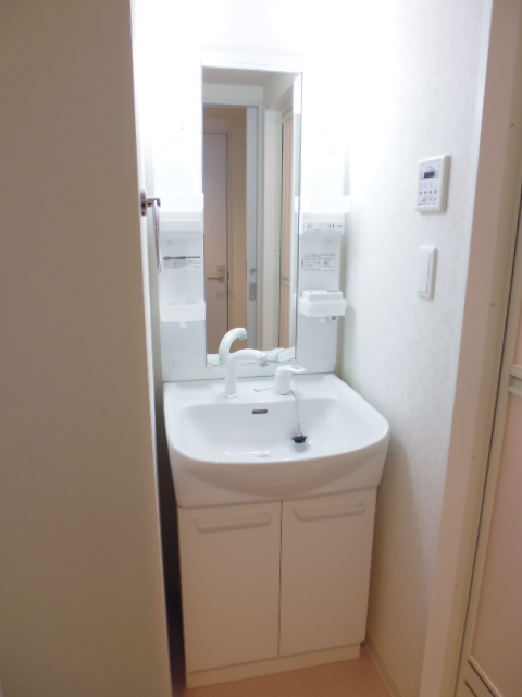 トレセリア大和田 洗面