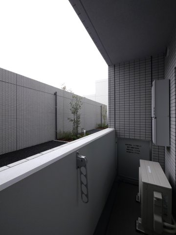 THE PREMIUM CUBE G 東中野1階 内観